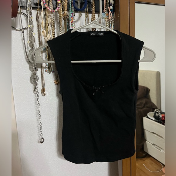 ZARA tank top - Picture 3 of 10